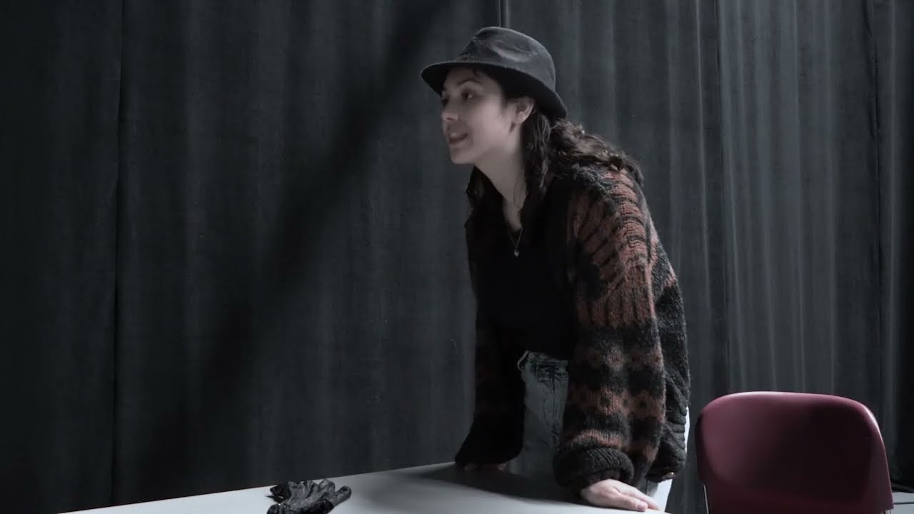 "Detective Hogan in The Case of the Missing Flash Drive" Production