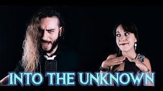Into The Unknown - Metal Cover Feat. Miriam Bissanti!