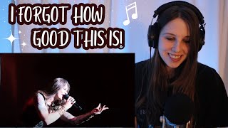 Nightwish - Amaranth - Live In Buenos Aires 2018 (Performance Reaction)