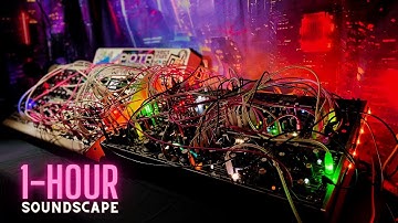 1 Hour of Relaxing Ambient Modular Soundscape to Help You Study, Relax, and Sleep | Episode 2 |