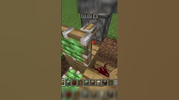 Minecraft Block Swapper.     #minecraft #minecraftgameplay #gaming #minecraftvideos