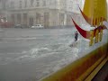 Überschwemmung 13.05.01,Wien,Lerchenfelderstraße Ecke Kaiserstraße !