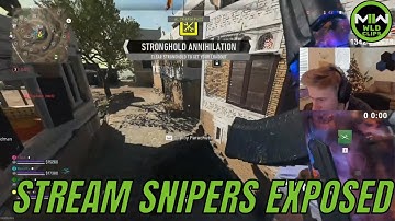 Symfuhny and HusKerrs catches Stream Snipers in Proximity Chat