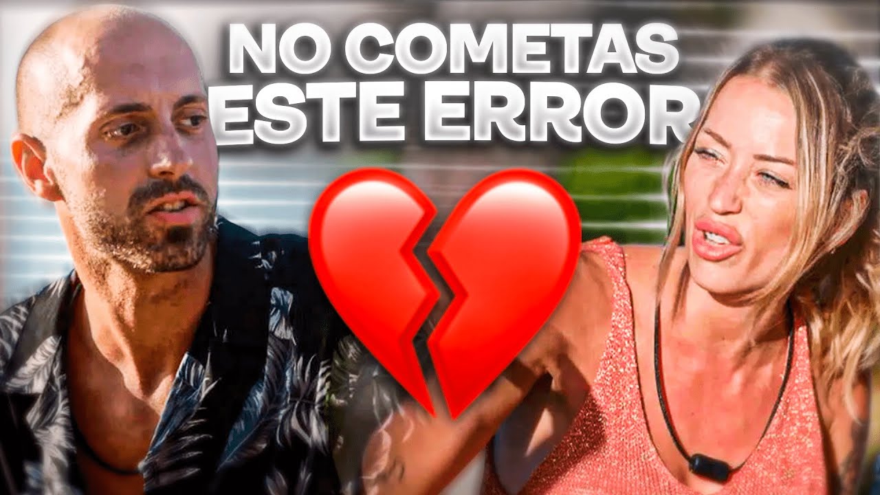 El ERROR QUE MÁS COMETEMOS EN PAREJA 💔