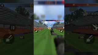 Bottle Shooting Game Gameplay Video Level 3 screenshot 3