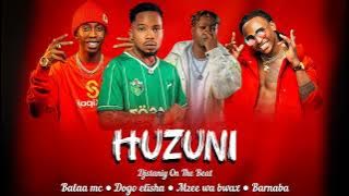 Balaa mc ● Dogo elisha ● Mzee wa bwax ● Barnaba - Huzuni Instrumental Singeli Beat Djstaniy