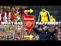 What Happened To Arsenal? The RISE and FALL Of The Gunners!!