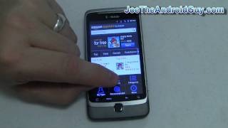 Amazon Appstore First Look
