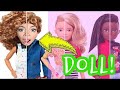 WE Turned Our Mom Into A Doll - Creatable World Challenge