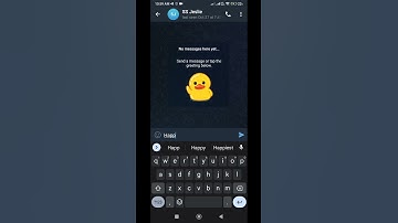 How to Schedule a Message on Telegram App