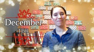 December Tbr I Vlogmas Day One