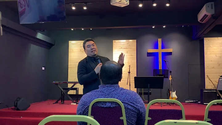 Renewing Our Minds - Rev. Kenneth Chin
