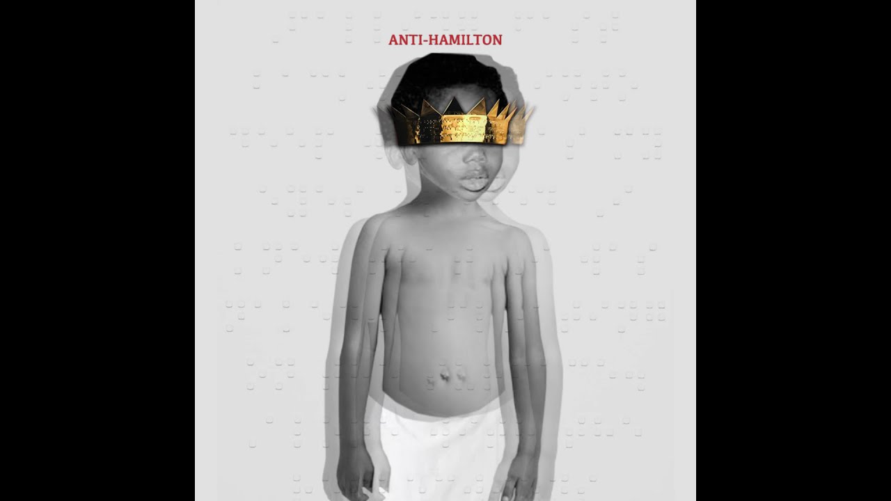 Charles Hamilton - ANTI-HAMILTON (2016)