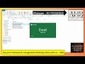 SAM Project A Word Module 8 | Argos Financial | Shelly Cashman Cengage Mindtap