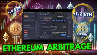 How to Build and Deploy a Crypto Arbitrage Bot to Make over $1,000 Daily on Ethereum