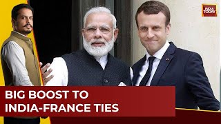 Air India - Airbus Deal | PM Modi and French President Emmanuel Macron Hold Virtual Meeting