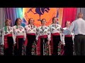 Червоная калинонька - вокальний ансамбль  “Суляночка “
