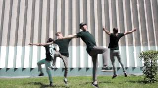 Black Coast – TRNDSTTR (Lucian Remix) |Johny D. choreography