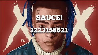 XXXTENTACION ROBLOX MUSIC CODES/ID(S) *2019* - rap music roblox id 2022