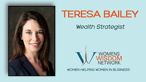 Financial Planner Teresa Bailey Shares What Women ...