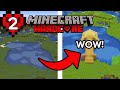 The Start Of Something Great... | 1.17 Hardcore Minecraft #2