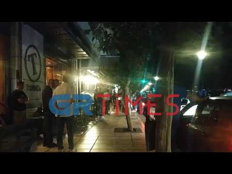 "Λουκέτο" τα μεσάνυχτα σε εστίαση-διασκεδαση στη Θεσσαλονίκη