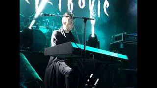 KATATONIA - Journey Through Pressure - piano (Live in Ukraine)