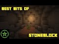 Best bits of achievement hunter  minecraft stoneblock part 1