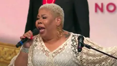 Chrystal Rucker "When the Battle is Over"/Praise B...