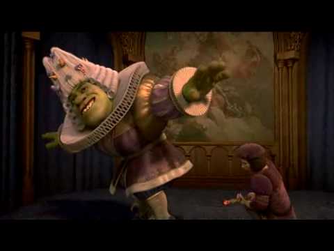 Shrek Terzo - Trailer Italiano (2007)