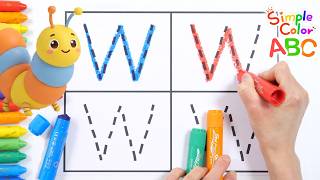 What Alphabet Did You Learn From Caterpillars Adventure Story? Easy Alphabet Lesson For Children