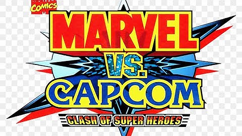 Marvel vs. Capcom: Clash of Super Heroes Full Playthrough - Captain Commando