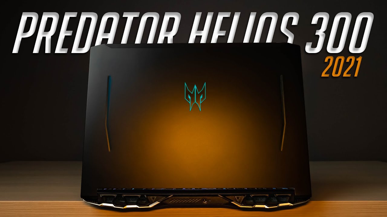 Купить Игровой Ноутбук Predator Helios 300