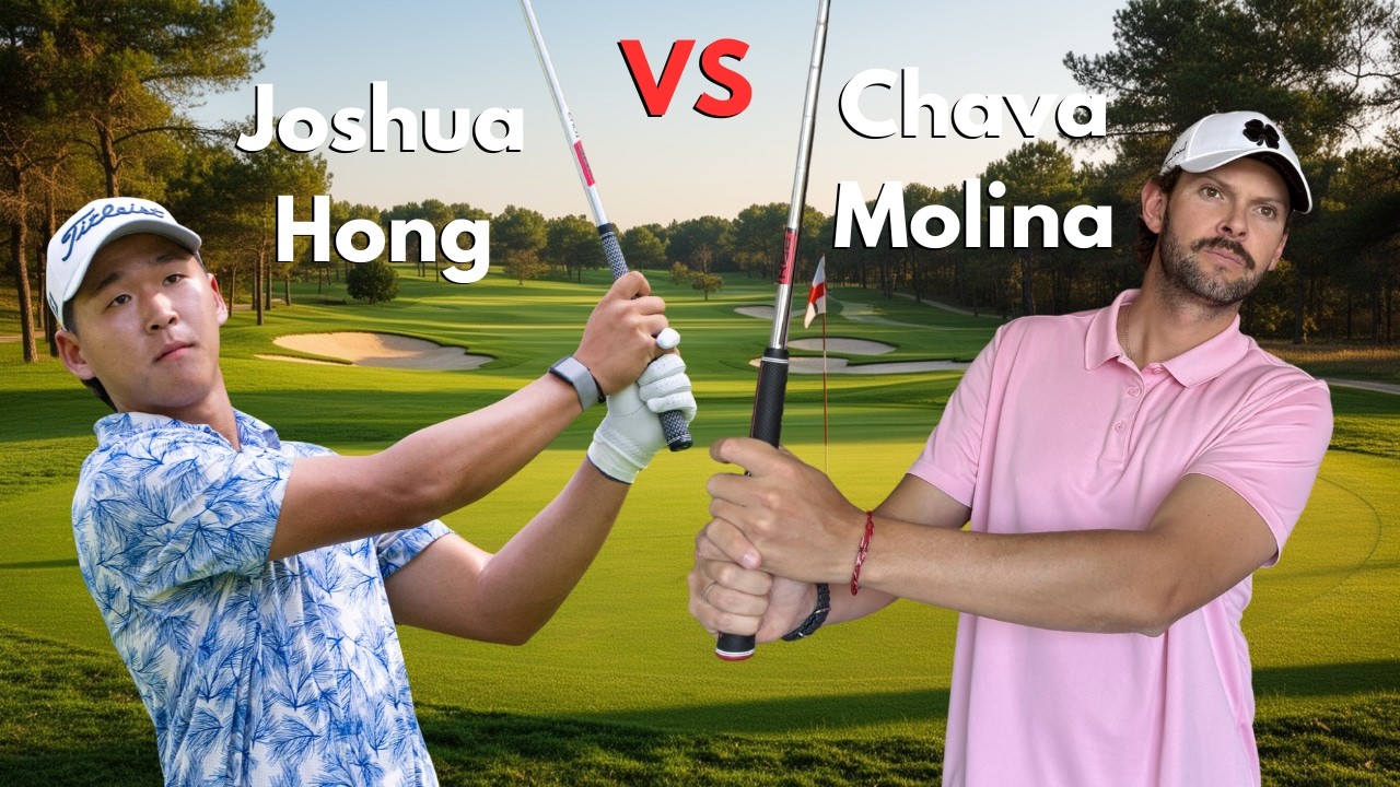 Podré ganarle a uno de los mejores Amateurs de México si empiezo 5 bajo par?