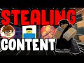 Stop stealing the jujutsu shenanigans community content