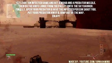 MW3-New Way Out and Under Bakarra(easy)