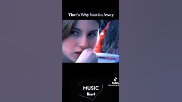 Thumbnail of #that's why you go away#classic#song#music