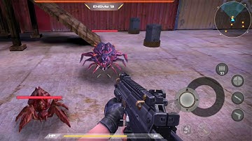 Call of Battle:Target Shooting FPS Game- Android Gameplay