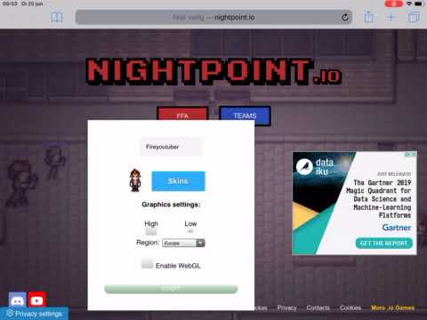 ENFRENTANDO UM APOCALYPSE ZUMBI - Nightpoint.io 