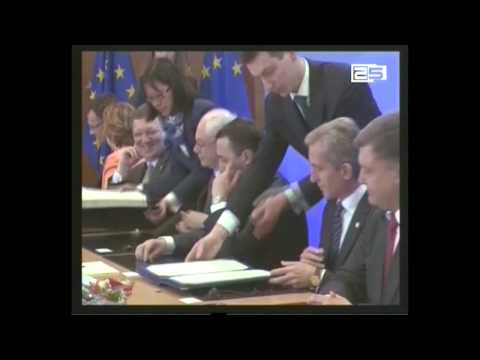 ამერიკის ელჩმა ქართველს ხალხს ასოცირების ხელშეკრულების ხელმოწერა მიულოცა