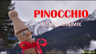 PINOCCHIO TECHNO MINIMIX