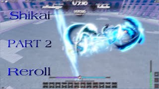 playing TYPE SOUL RANKED but everytime I win I Shikai Reroll.... (PART 2)