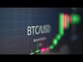 BTC To USD Exchange Stock Video