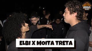 ELBI X MOITA TRETA | 2 FASE | BATALHA DA BRASILANDIA #87