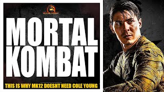 Mortal Kombat 12: Roster Doesn't Need Cole Young!