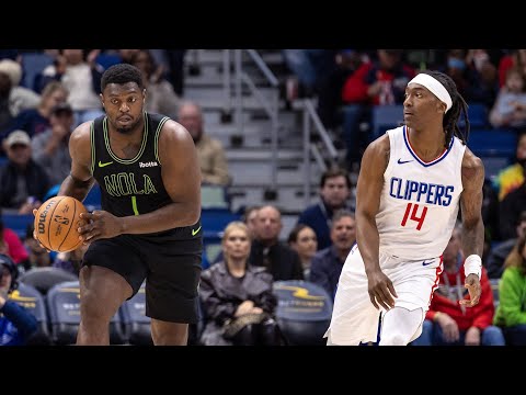 Los Angeles Clippers vs New Orleans Pelicans - Full Highlights | January 5, 2024 | 2023-24 Season