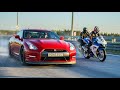 ВОТ КАК ЕДЕТ 800 СИЛ NISSAN GT-R!