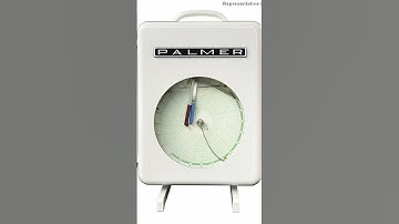 Palmer Circular Chart Recorders