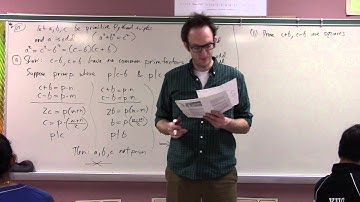 Discrete Math - Rose - Induction - Part 2 of 3