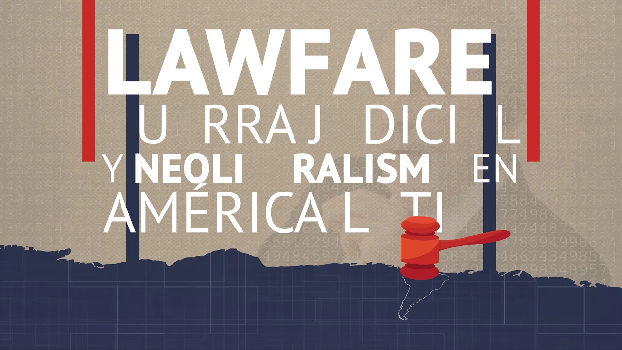#Lawfare